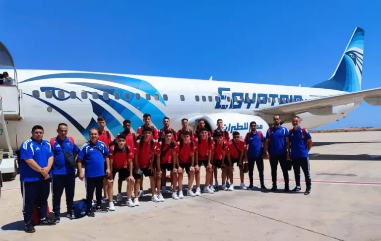 قرعة كرة الطائرة تحت 18 سنة تضع المغرب في مجموعتين ناريتين بمصر