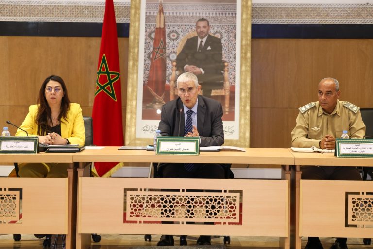 عمالة إقليم تطوان تناقش مشروع تصميم التهيئة للمدينة العتيقة للحفاظ على التراث وتعزيز التنمية