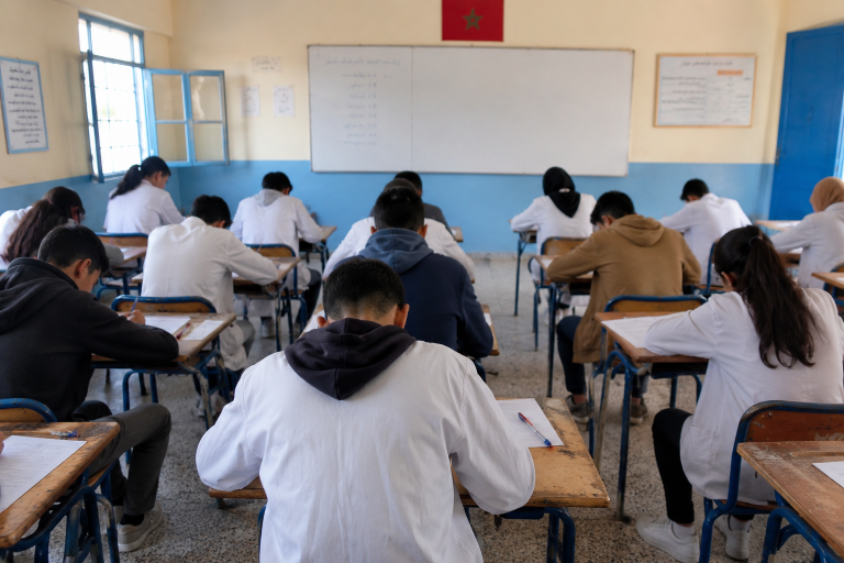337 ألف ناجح في البكالوريا ونسبة النجاح تصل إلى 81.6%