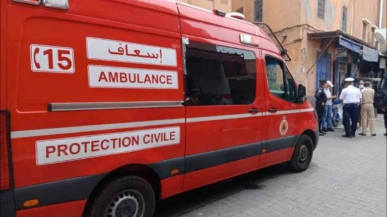 وفاة شاب من الجالية المغربية دهسا بسيارة وسط مدينة العرائش