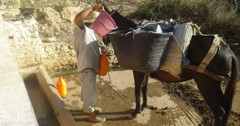 أزمة الماء تتفاقم بقرى شمال المغرب وسط مطالب بحلول عاجلة