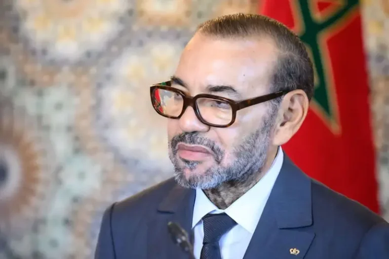 جلالة الملك محمد السادس يهنئ ملك إسبانيا بعد التتويج بكأس العالم 2026