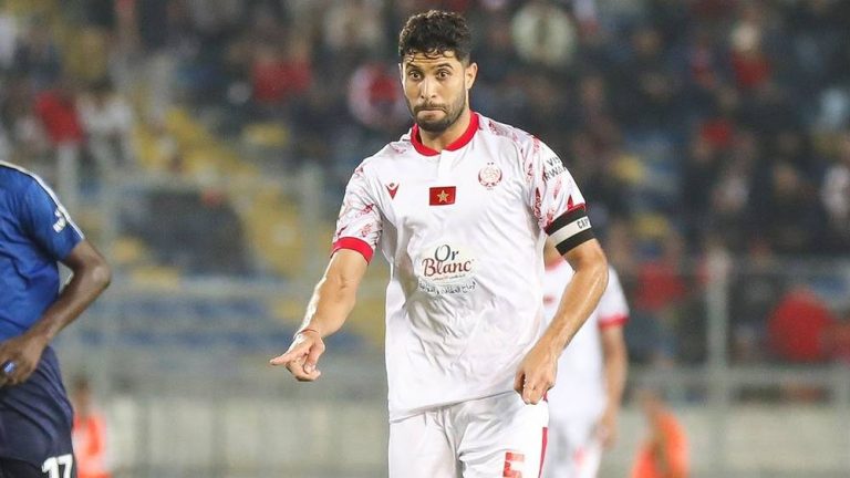 يحيى جبران يقترب من العودة إلى الوداد في الميركاتو الصيفي