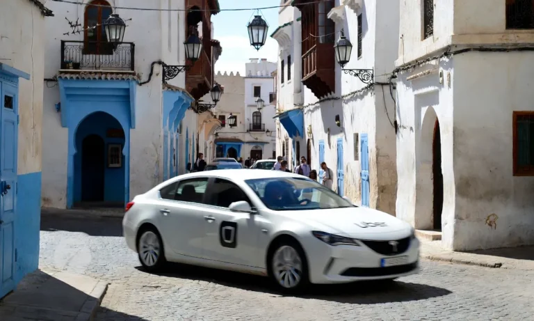 أوبر تعلن إطلاق خدماتها في طنجة لتعزيز النقل والسياحة