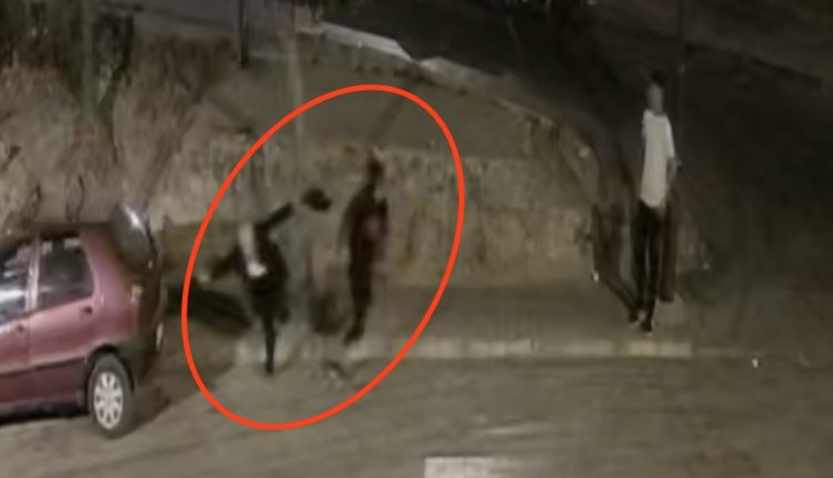 بعد انتشار فيديو السرقة.. أمن طنجة يطيح بالمشتبه فيه في وقت وجيز