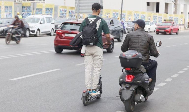 تدبير جديد لتشديد شروط استعمال التروتينيت لحماية مستعملي الطريق