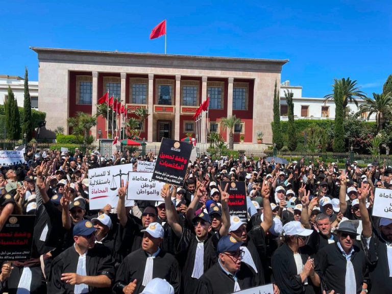 عبد اللطيف وهبي يهدد بمتابعة محامين قضائيا بسبب تدوينات حول قانون المحاماة