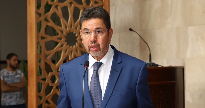 عبد النباوي يستعرض تطور القانون الجنائي الاقتصادي ودور القضاء في مكافحة الفساد