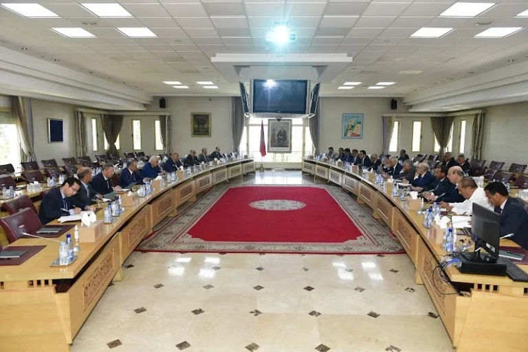 اجتماع جديد بين الداخلية والأحزاب لمناقشة ترتيبات الانتخابات التشريعية