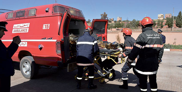 وفاة شابة في ظروف غامضة تهز حي طنجة البالية والتحقيقات متواصلة