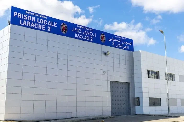 وفاة سجين محكوم بـ25 سنة داخل السجن المحلي العرائش 2