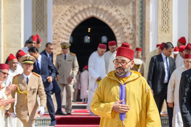 القصر الملكي بتطوان يستعد لاستقبال أسود الأطلس.. التفاصيل