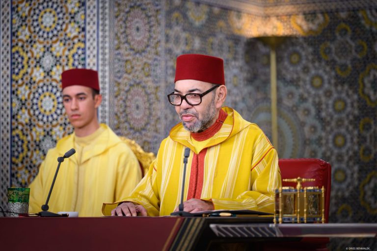النص الكامل لخطاب الملك محمد السادس بمناسبة عيد العرش