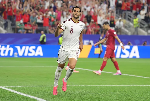 هدف البديل يحسم القمة .. إسبانيا تطيح بالبرتغال وتعبر إلى ربع النهائي