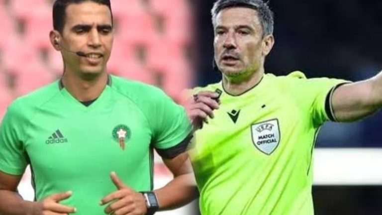 السلوفيني سلافكو يقود نهائي مونديال 2026 وجيد حكم لمباراة المركز الثالث