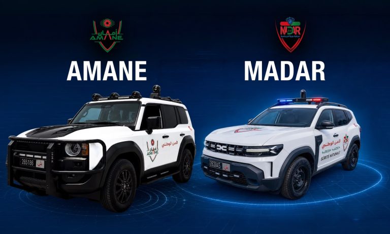 الأمن الوطني يشرع في تشغيل سيارات “أمان” و”مدار” الذكية بالرباط تمهيدا لتعميمها بالمغرب