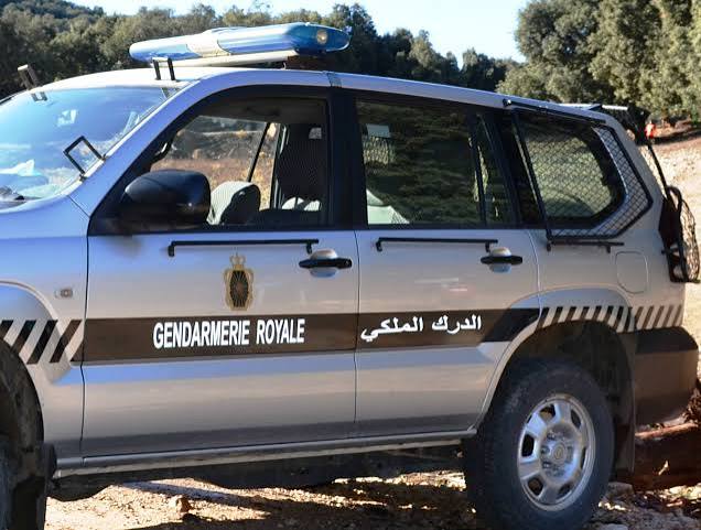 على مداخل طنجة .. يقظة الدرك تحبط رحلة محفوفة بالمخاطر نحو سبتة المحتلة