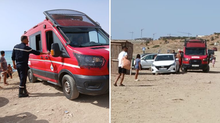 اعتداء على مشاركة في برنامج “ستار لايت” رفقة أسرتها بشاطئ المريسات بطنجة