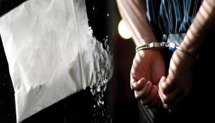 قاسيطة ..توقيف مروج للكوكايين وحجز سيارة مزورة