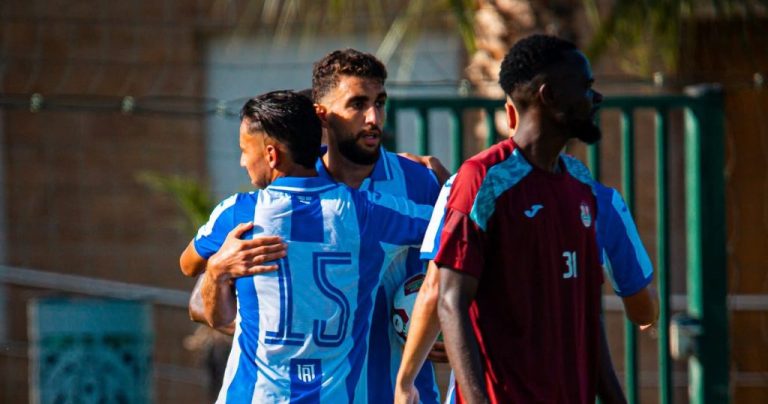 اتحاد طنجة يواجه الوداد وديا في بوسكورة استعدادا للموسم الجديد