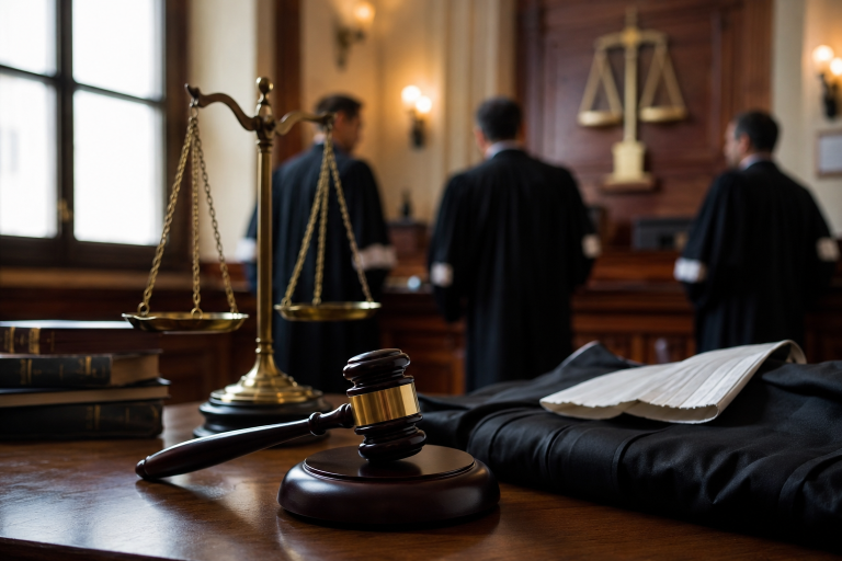 قانون مهنة المحاماة الجديد يدخل حيز التنفيذ بالمغرب وسط اعتراضات المحامين