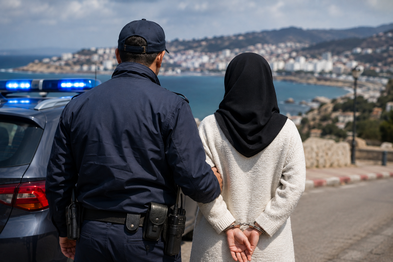 الشرطة القضائية بالعرائش تحقق مع مرشحة للهجرة بسبب نشر أخبار زائفة