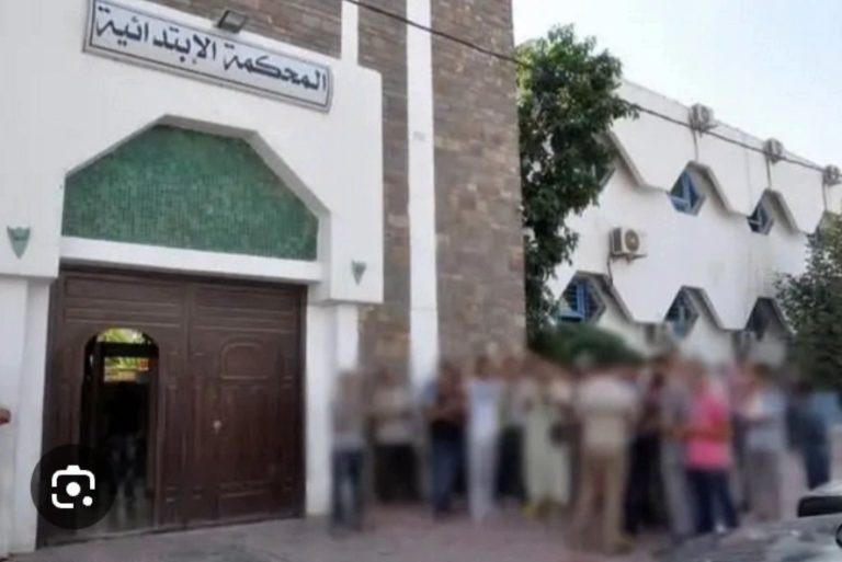 الناظور.. إدانة 26 شاباً في ملف أحداث محاولة العبور إلى مليلية