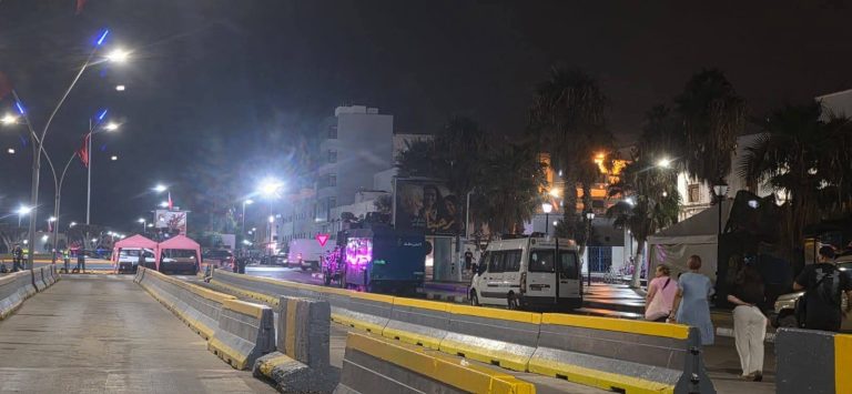 توقيف عشرات المهاجرين غير النظاميين وتعزيزات أمنية بمعبر مليلية