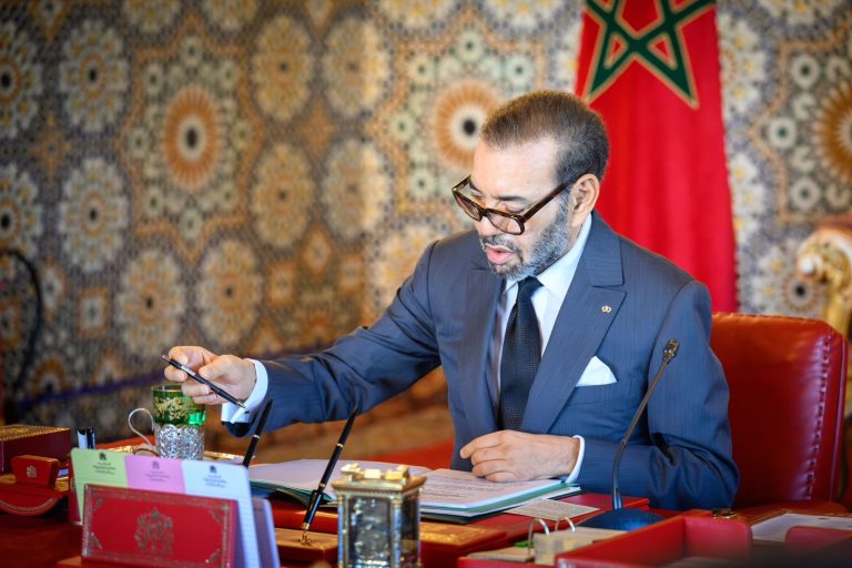 جلالة الملك يهنئ رئيس جمهورية تشاد بمناسبة العيد الوطني لبلاده