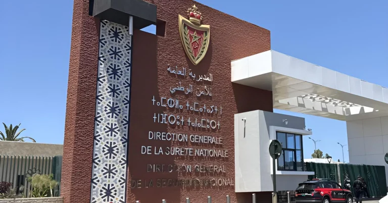 المديرية العامة للأمن الوطني تعلن تعيين 7 مسؤولين جدد بعدد من المدن