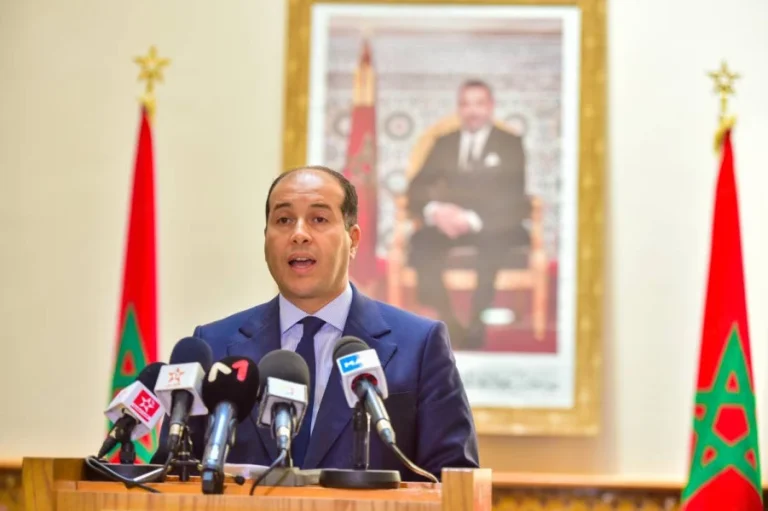تصريح الناطق الرسمي باسم وزارة الداخلية بشأن الدعوات المرتبطة بيوم 15 غشت