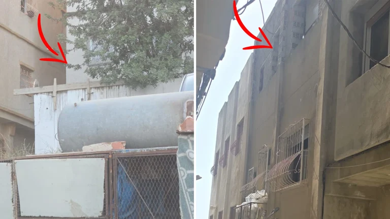 البناء العشوائي بمغوغة يثير التساؤلات.. ومطالب بالتحقيق في مزاعم تسهيل المخالفات