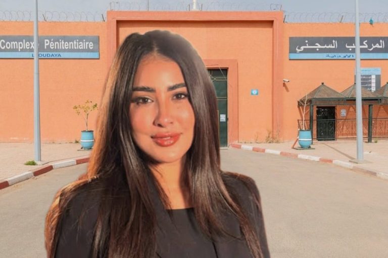 مراكش.. إيداع سكينة كلامور السجن ومتابعتها بتهمة الإخلال العلني بالحياء