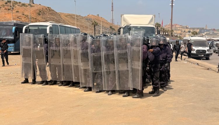 بين الشائعة والواقع .. استنفار مغربي لاحتواء دعوات العبور نحو سبتة ومليلية