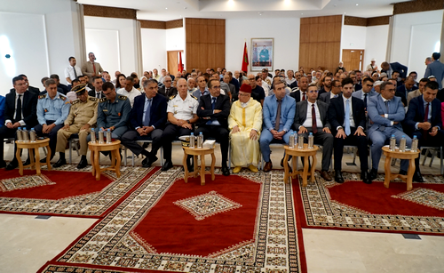 الحسيمة.. تخليد اليوم الوطني لمغاربة العالم وإبراز دور الكفاءات المغربية في دعم التنمية