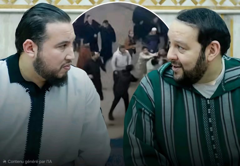 زاوية البودشيشية بمداغ توضح حقيقة الفيديو المتداول وتكشف سياقه