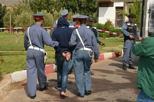 توقيف شخص بالحسيمة للاشتباه في تورطه في قتل زوجته بالبروج