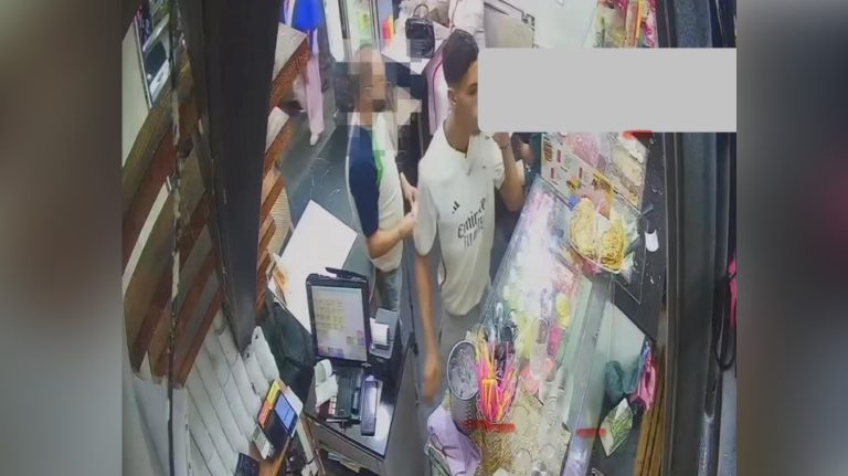 أمن طنجة يوقف سارق الهواتف الذي كان يطلب شربة ماء قبل السرقة