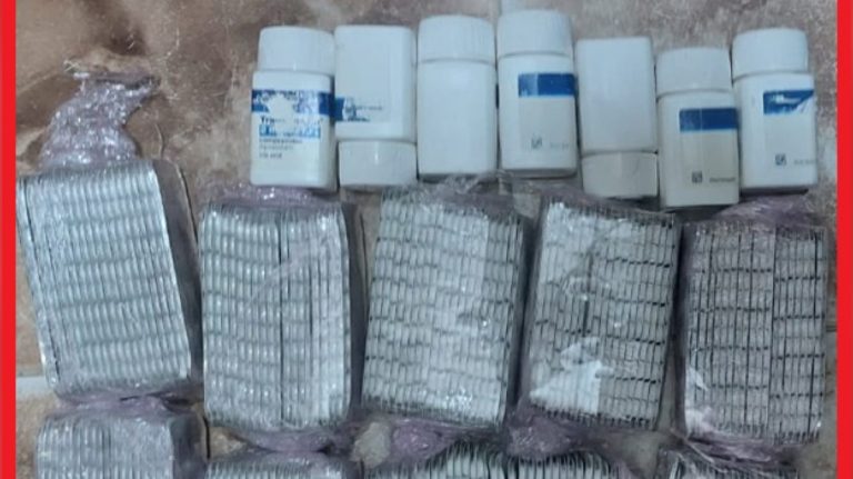 بالتنسيق مع “الديستي”.. سقوط مروجة مخدرات وحجز 7600 قرص بطنجة
