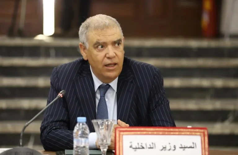 لفتيت: الهيئة الناخبة الوطنية بلغت 15.8 مليون ناخب وناخبة