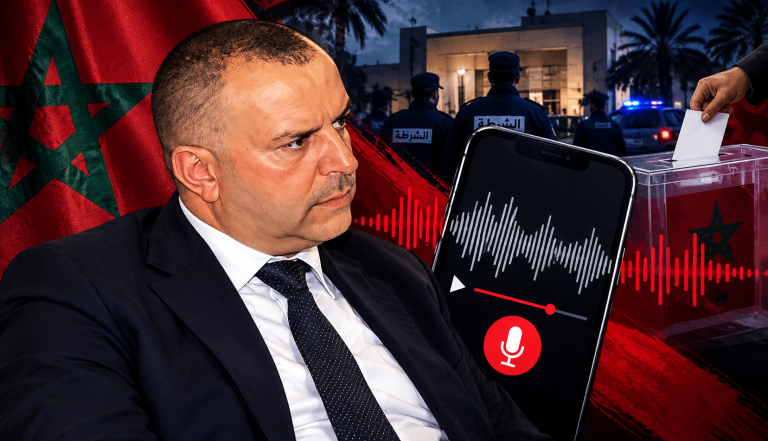طنجة .. الاستماع إلى مستشار بمقاطعة السواني على خلفية تسجيل صوتي متداول