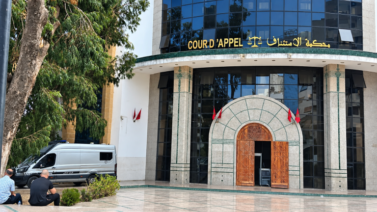 خمسة موقوفين أمام النيابة العامة في قضية أوراق الاقتراع بطنجة.. هذه آخر التفاصيل