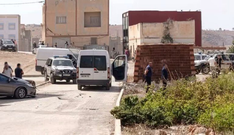 الرصاص يهز إمزورن واستنفار أمني بعد مواجهة مع مشتبه فيهم