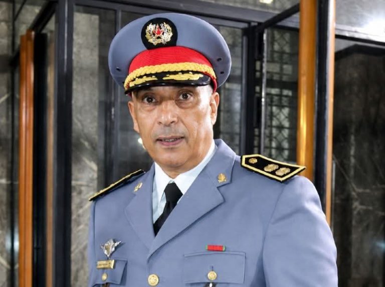 تعيين عبد المجيد الملكوني رئيساً للأمن العمومي بالقيادة العليا للدرك الملكي