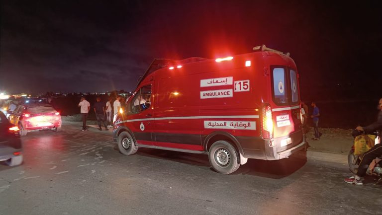 وحادث سير مميت بالناظور..وفاة شاب في الـ26 من عمره وفرار سائق السيارة