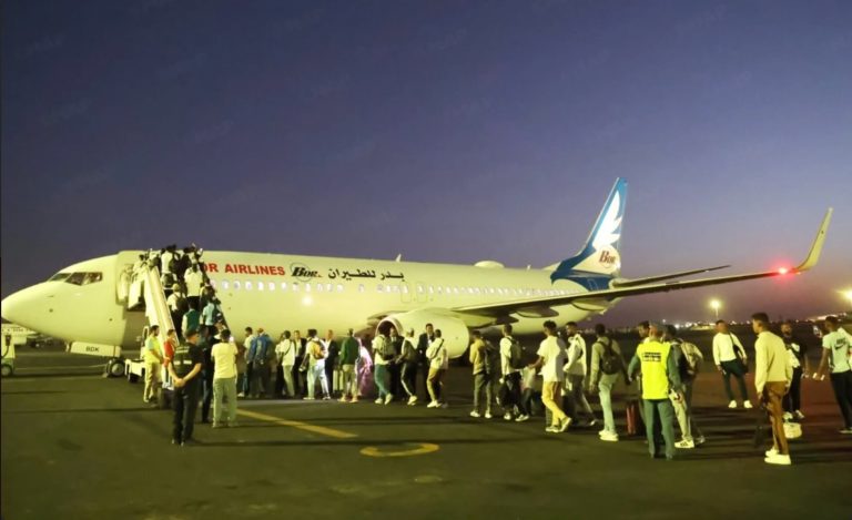 الدار البيضاء.. 137 مهاجرا سودانيا يستفيدون من العودة الطوعية إلى بلدهم