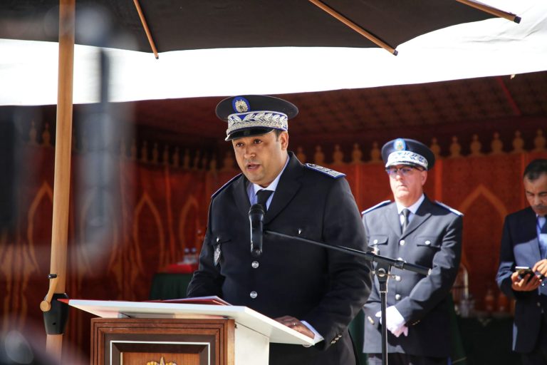 من والي أمن إلى مدير الأمن العمومي .. ترقية بارزة لمسؤول طنجة السابق