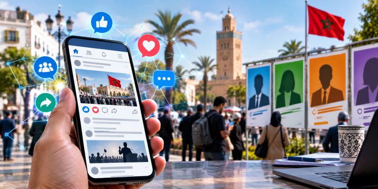 الانتخابات التشريعية .. شبكات التواصل الاجتماعي ساحات جديدة للمنافسة الانتخابية