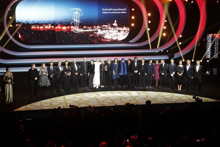 مراكش على موعد مع مهرجان السينما الكولومبية