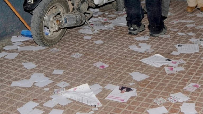 أكثر من 2000 محتوى رقمي وسمعي بصري يورط مرشحين ومنخرطين في استغلال الدين انتخابيا